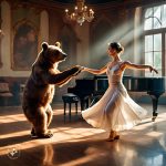 Dancing With Mr. Bear